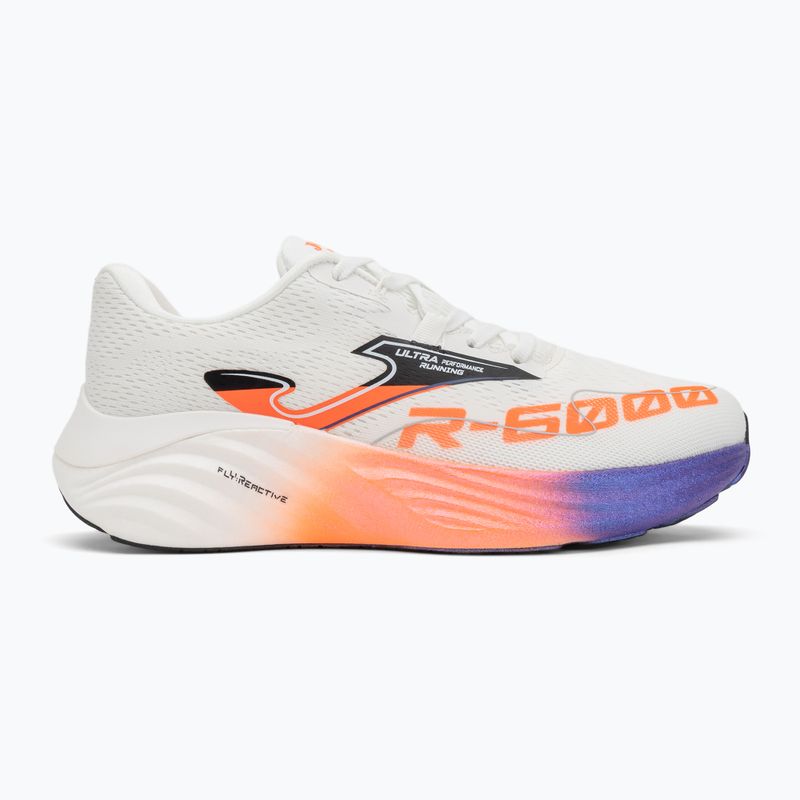 Scarpe da corsa Joma R.6000 bianche 2