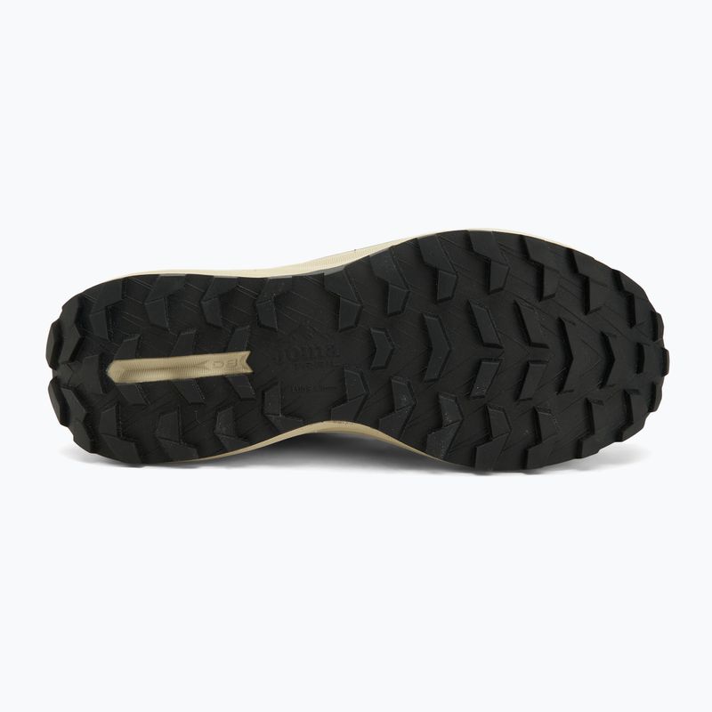 Scarpe da corsa Joma Trek kaki da uomo 4