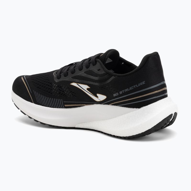 Scarpe da corsa Joma R.2000 nero/oro 3