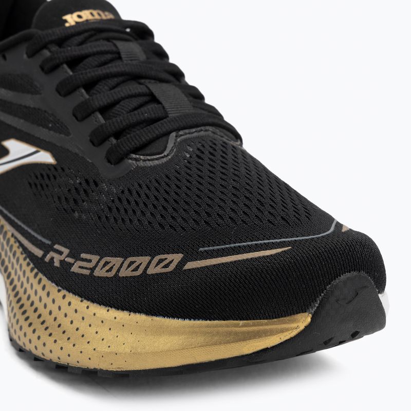 Scarpe da corsa Joma R.2000 nero/oro 7