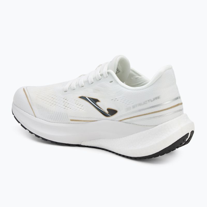 Scarpe da corsa Joma R.2000 bianco/oro 3