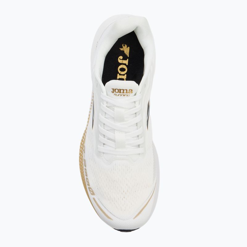 Scarpe da corsa Joma R.2000 bianco/oro 5