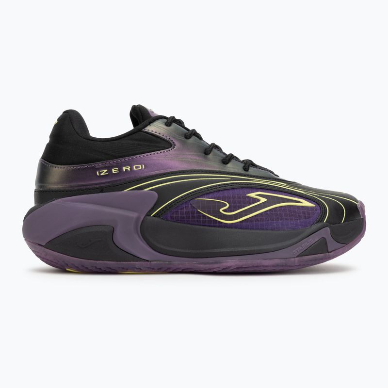 Scarpe da basket da uomo Joma Zero viola 2