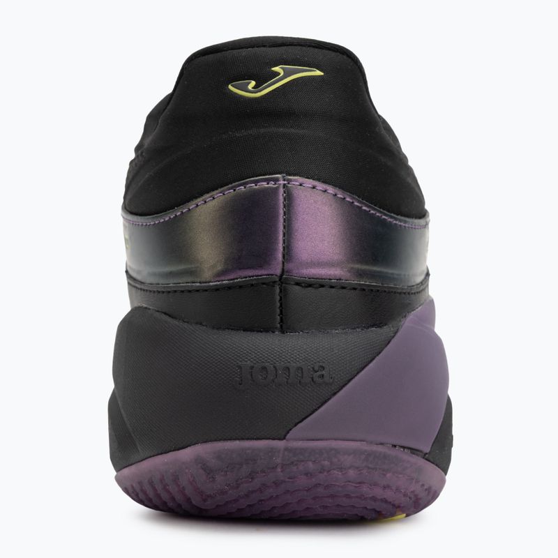 Scarpe da basket da uomo Joma Zero viola 6