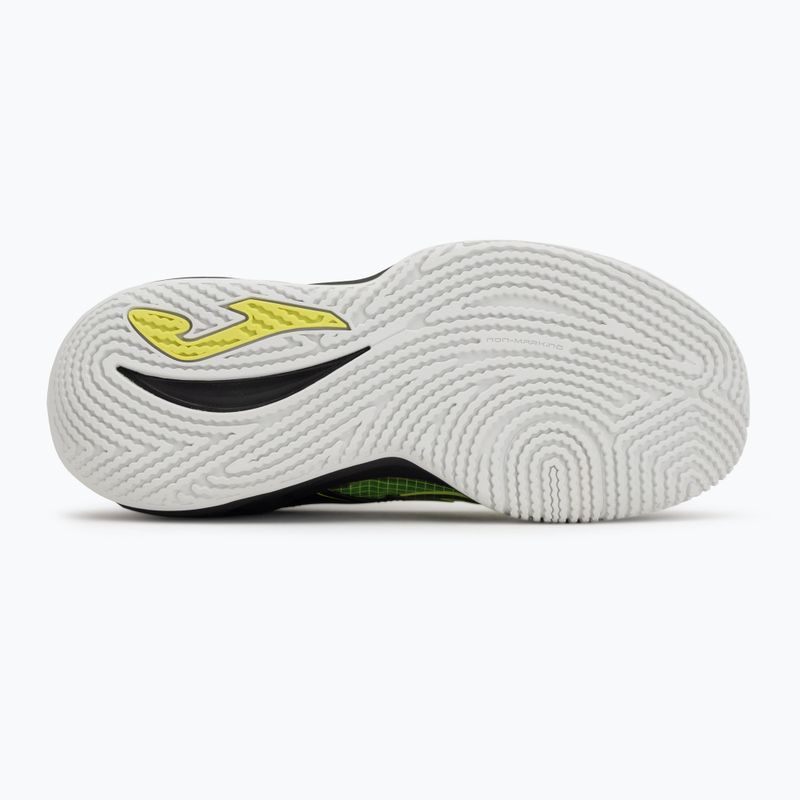 Scarpe da basket da uomo Joma Zero grigio scuro 4