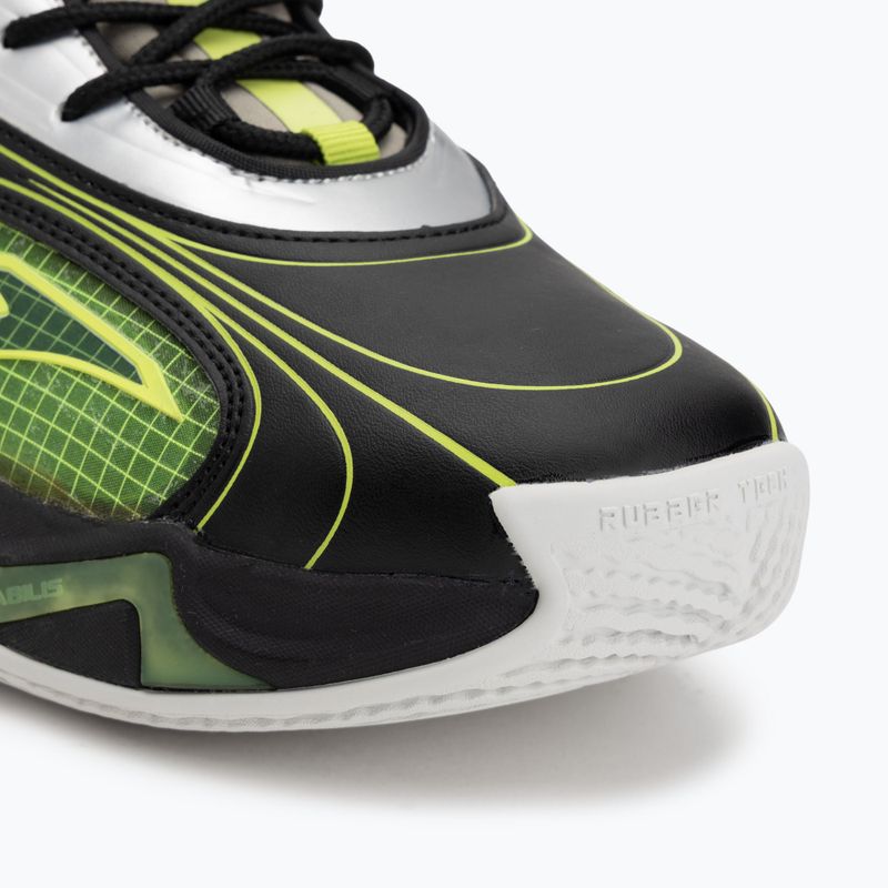 Scarpe da basket da uomo Joma Zero grigio scuro 7