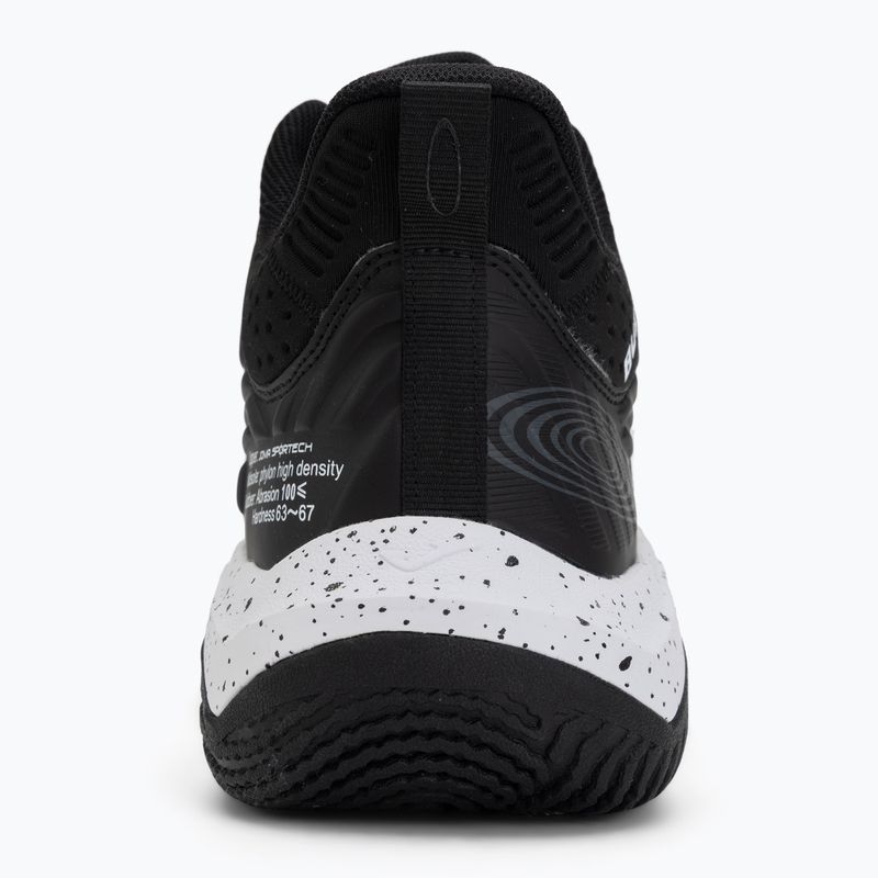 Scarpe da basket da uomo Joma Buzzer bianco 6