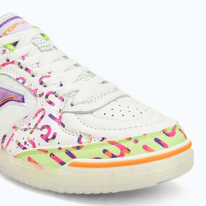 Scarpe da calcio uomo Joma Top Flex IN almond/white 7