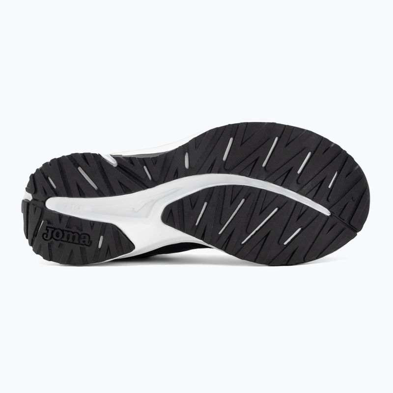 Scarpe da corsa da donna Joma Active Lady nero/oro 4