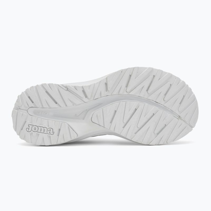 Scarpe da corsa da donna Joma Active Lady bianco/oro 4