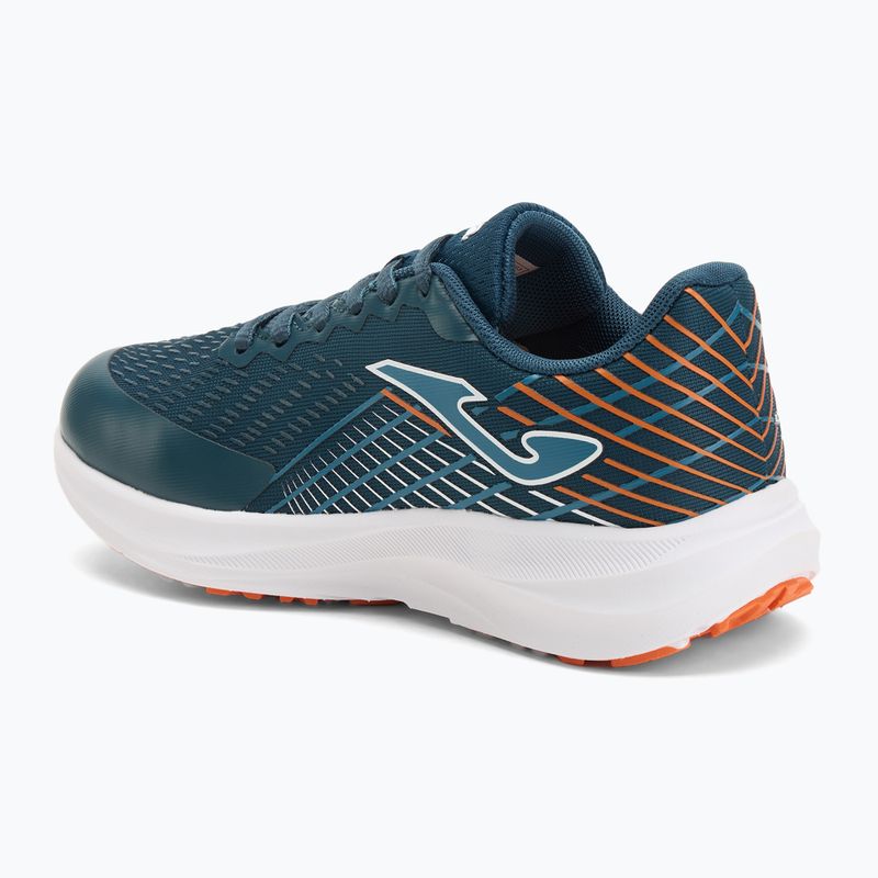Scarpe da corsa Joma Super Cross per bambini blu navy 3