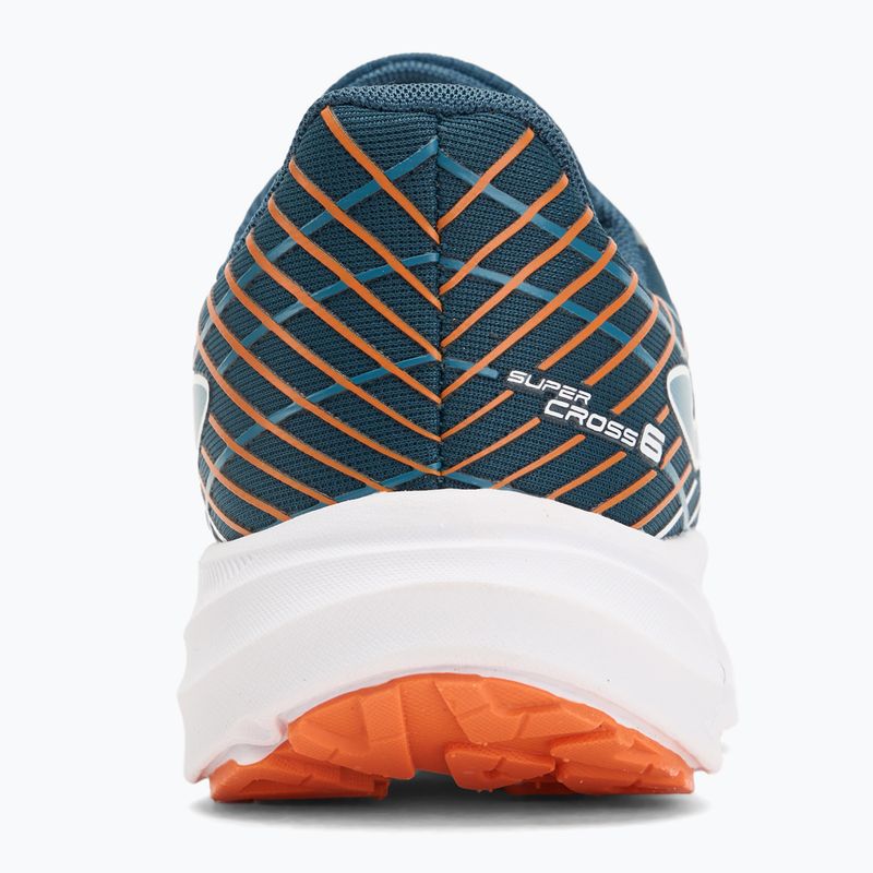 Scarpe da corsa Joma Super Cross per bambini blu navy 6