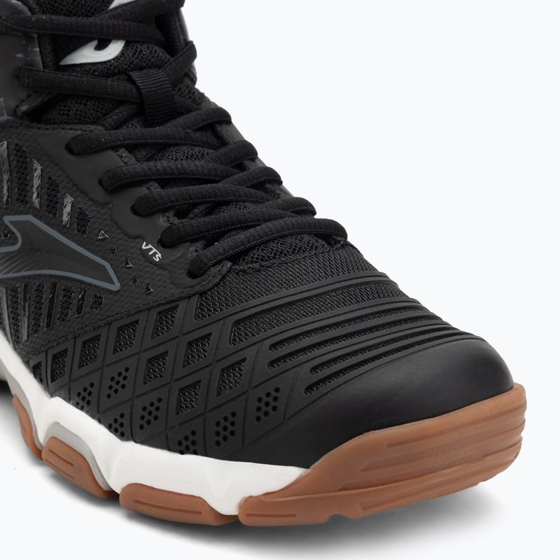 Scarpe da pallavolo da uomo Joma V.Block nero 7