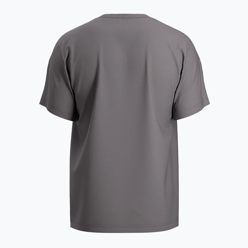 Camicia da tennis Joma Challenge da uomo, grigio 2
