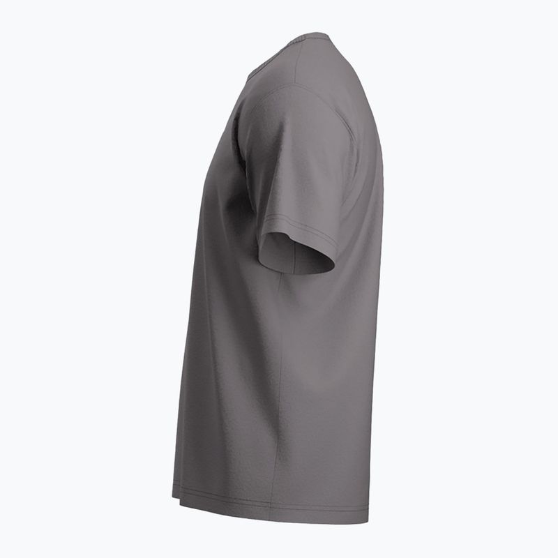 Camicia da tennis Joma Challenge da uomo, grigio 3