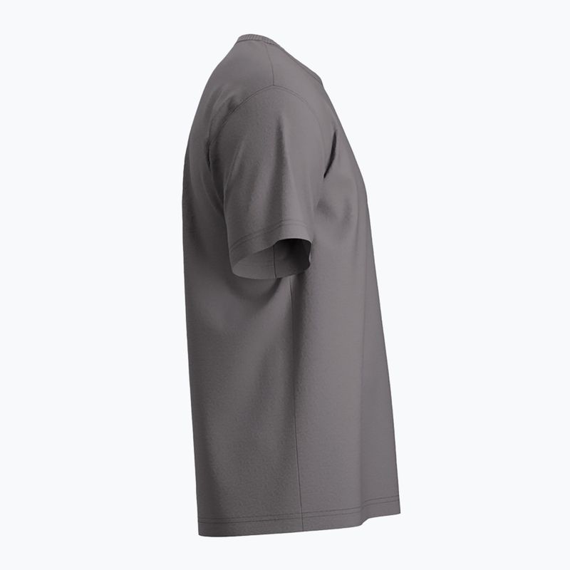 Camicia da tennis Joma Challenge da uomo, grigio 4