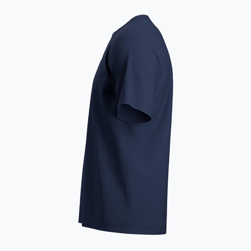 Camicia da tennis Joma Challenge uomo blu navy 3