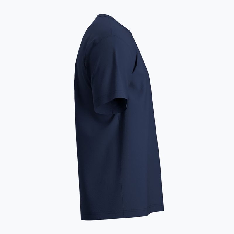 Camicia da tennis Joma Challenge uomo blu navy 4