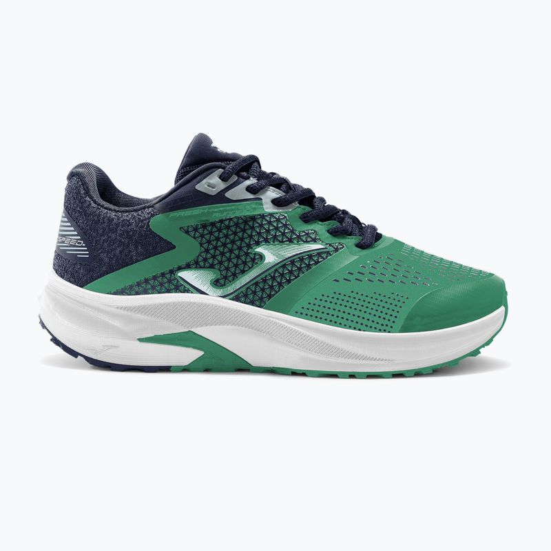 Scarpe Joma Speed Jr per bambini, verde 8