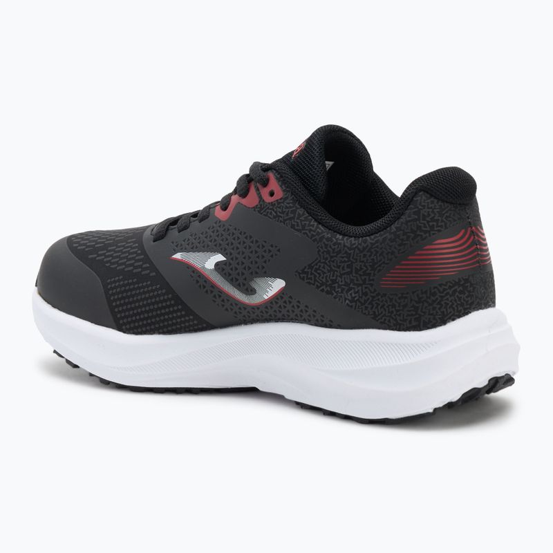 Scarpe Joma Speed Jr per bambini, nero 3