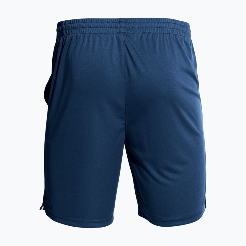 Pantaloncini da tennis da uomo Joma Open III blue 2