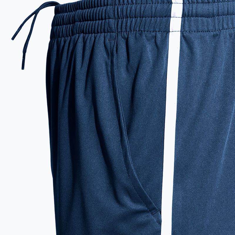 Pantaloncini da tennis da uomo Joma Open III blue 5