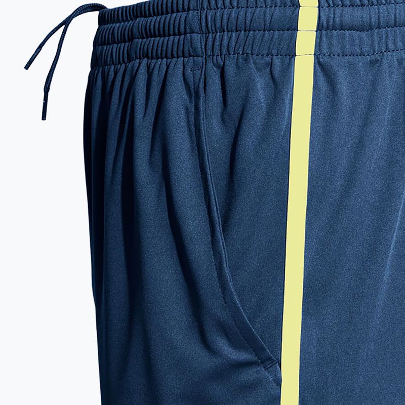 Pantaloncini da tennis da uomo Joma Open III blue 5