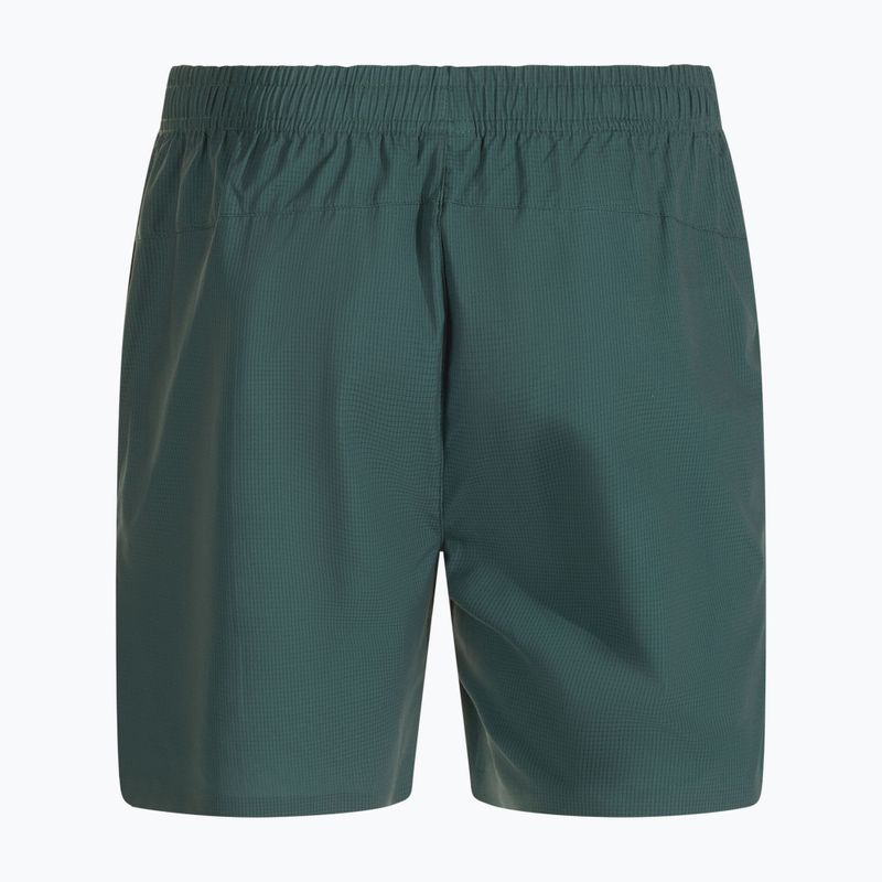 Pantaloncini da tennis da uomo Joma Challenge Bermuda green turquoise 2