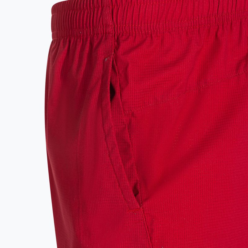 Pantaloncini da tennis da uomo Joma Challenge Bermuda burgundy 7