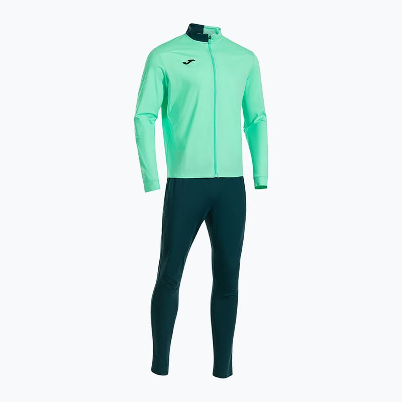 Tuta da tennis da uomo Joma Turquoise challenge 2