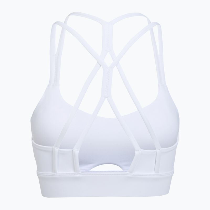 Reggiseno sportivo Joma Indoor Gym Sport Bra white 2