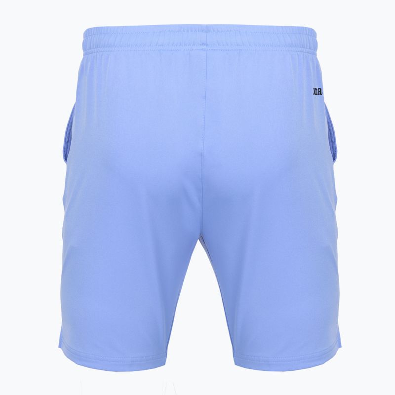 Pantaloncini da tennis da uomo Joma Bermuda Master Tennis blue 2