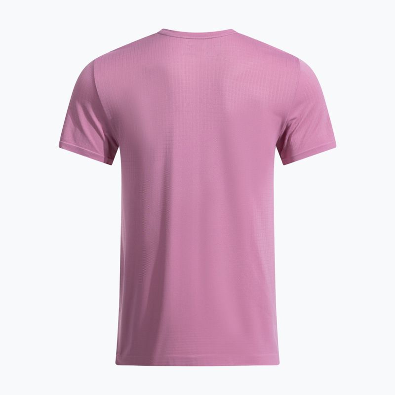 Maglietta da tennis da uomo Joma Challenge pink 2