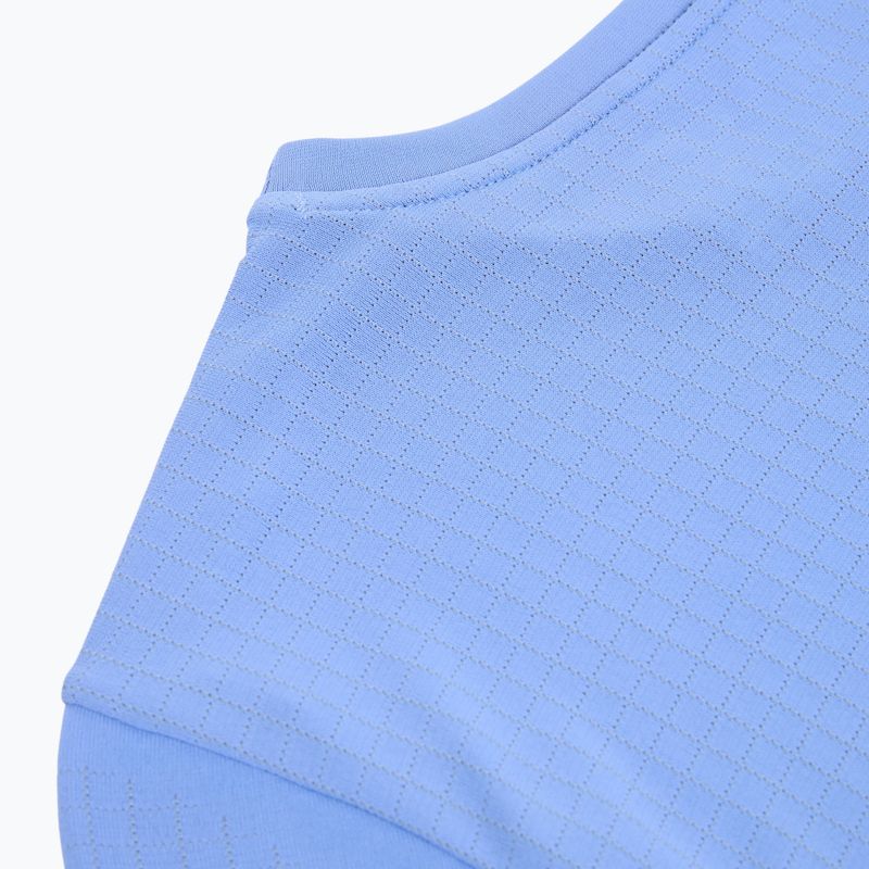 Maglietta da tennis da uomo Joma Challenge 103984.715 blue 4