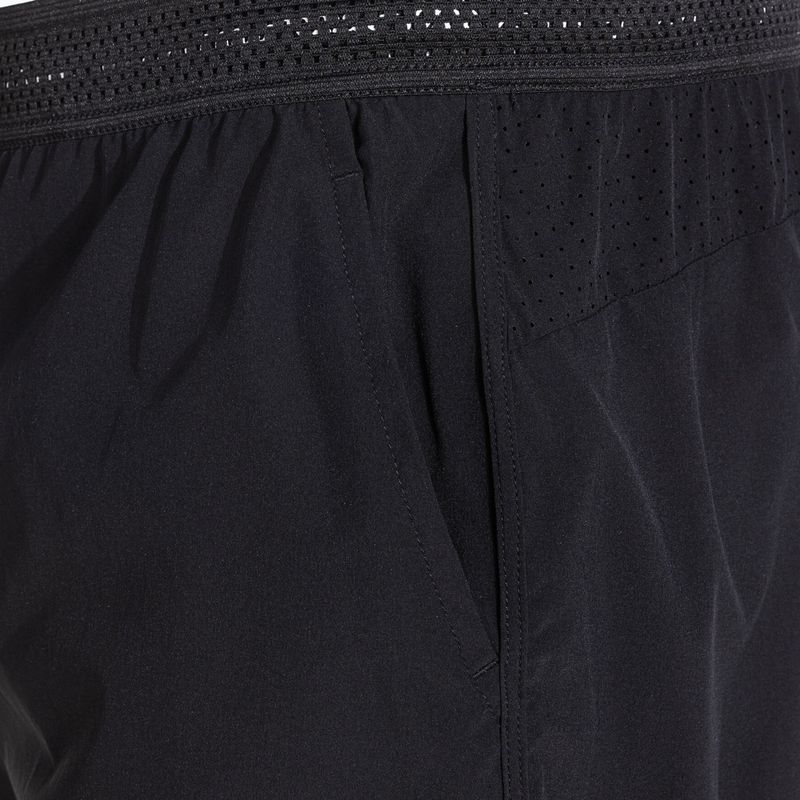 Pantaloncini da tennis da uomo Joma Smash black 5