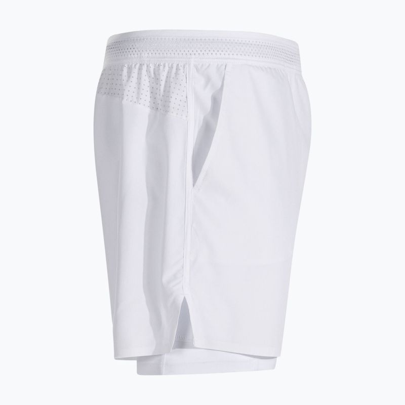 Pantaloncini da tennis da uomo Joma Smash white 5