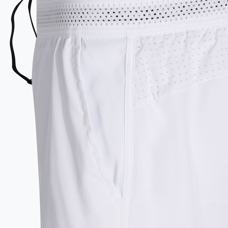 Pantaloncini da tennis da uomo Joma Smash white 7