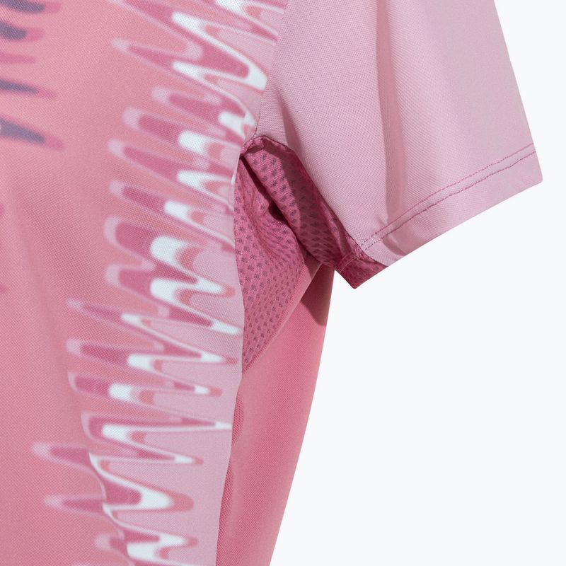 Maglietta da tennis da donna Joma Smash W pink 6
