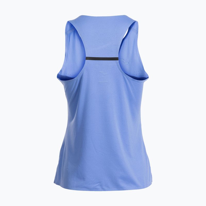 Canottiera da tennis da donna Joma Ranking Tank Top W blue 2