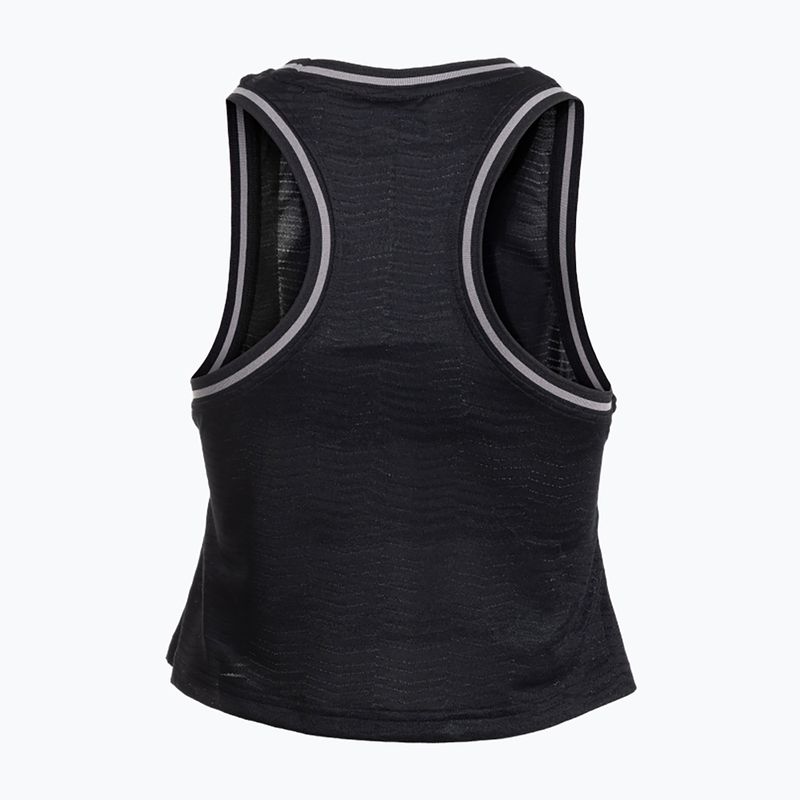 Maglietta da tennis da donna Joma Smash Tank Top W black 2