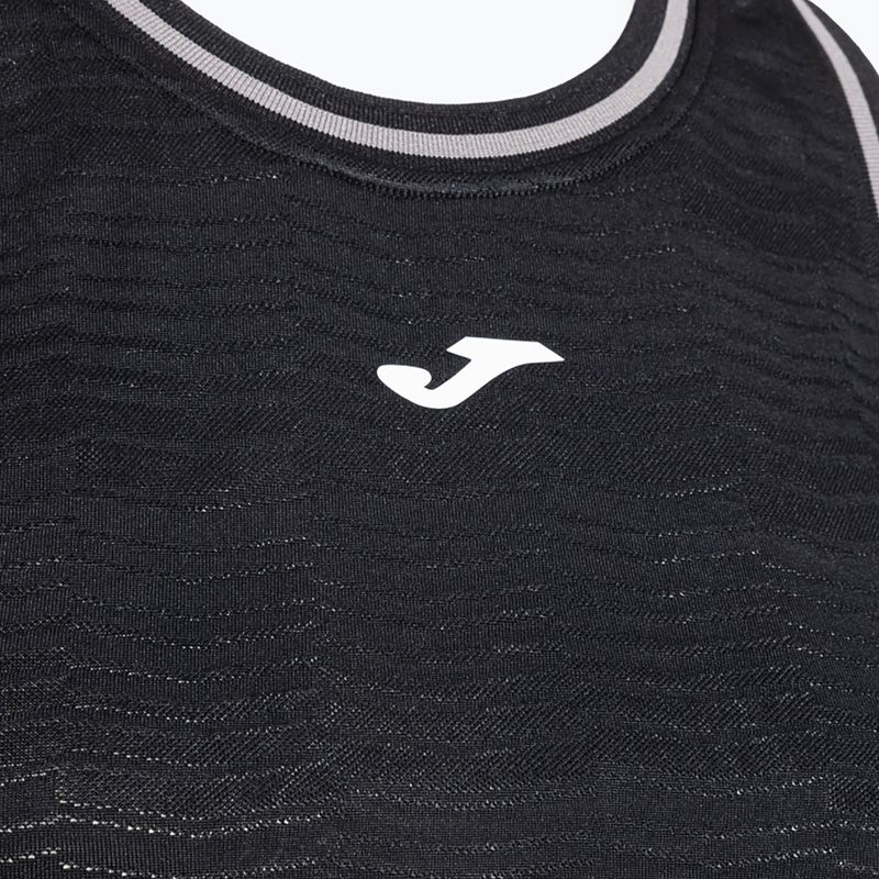 Maglietta da tennis da donna Joma Smash Tank Top W black 4