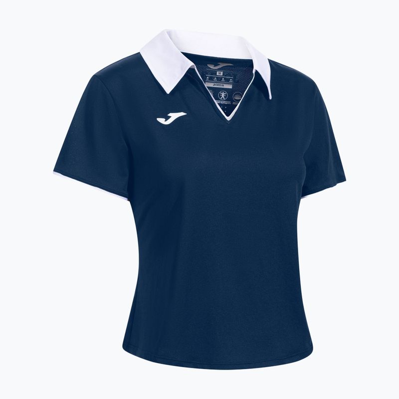 Polo da tennis da donna Joma Torneo Polo W blue 3