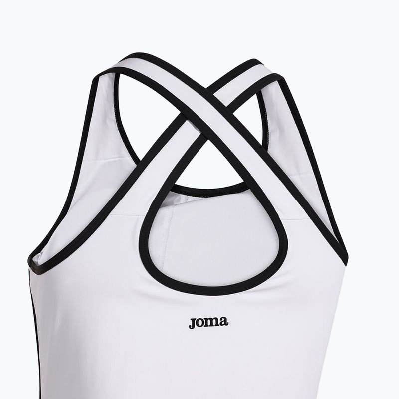 Abito da tennis Joma Torneo white 4