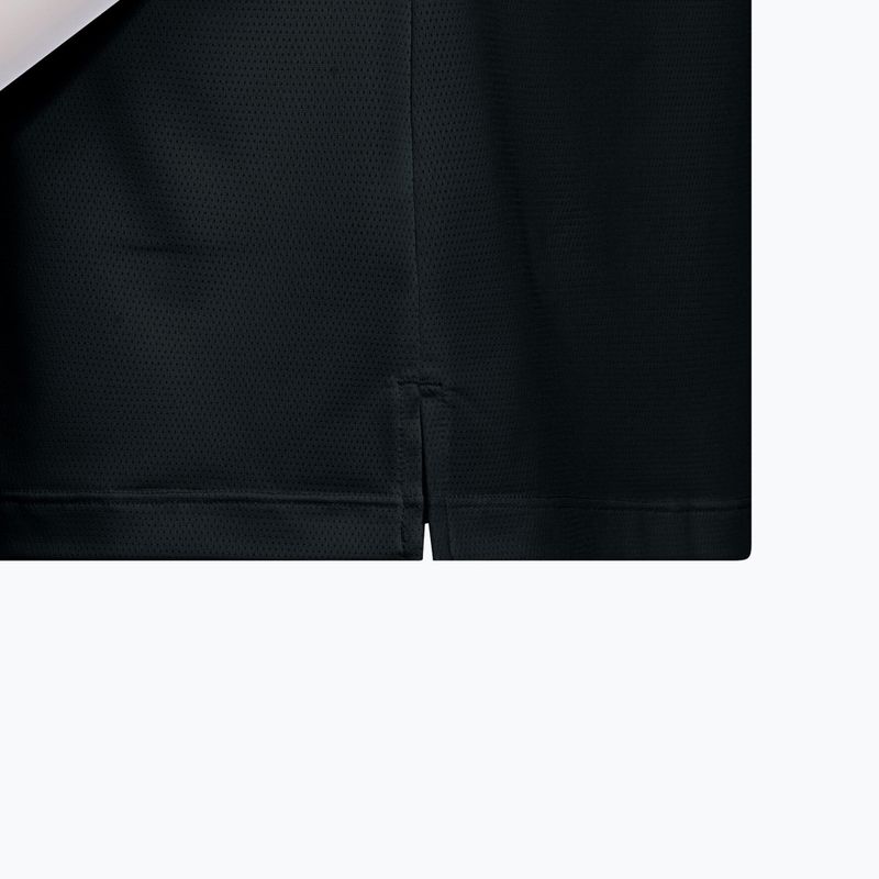 Maglietta da tennis da uomo Joma Torneo black 7