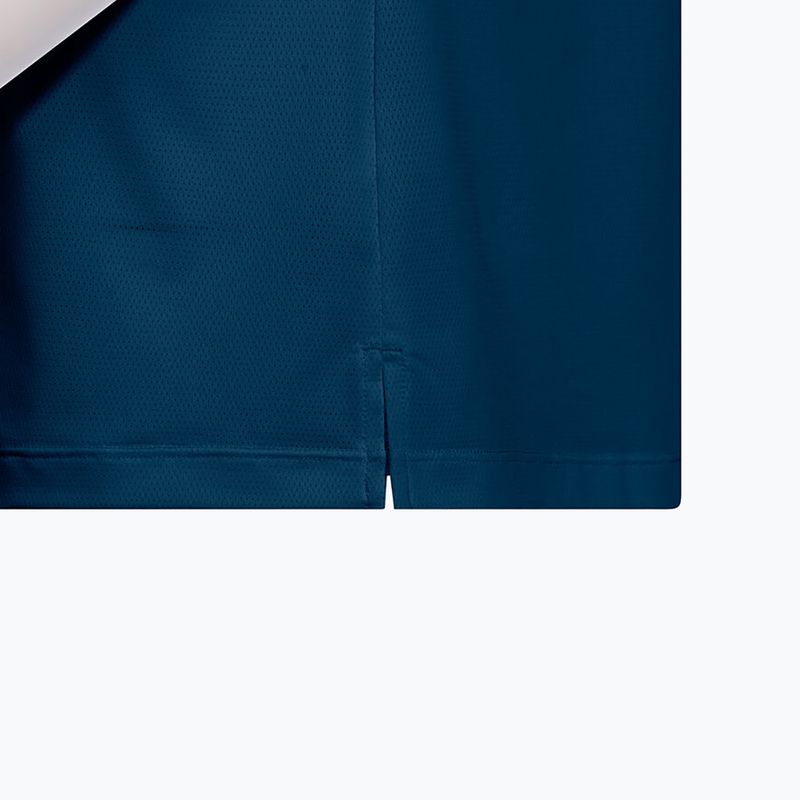 Maglietta da tennis da uomo Joma Torneo blue 7