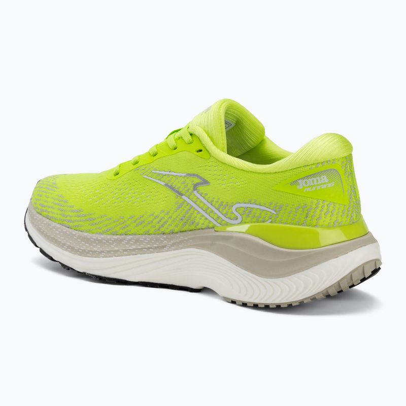 Scarpe da running da uomo Joma Fenix fluor yellow 3