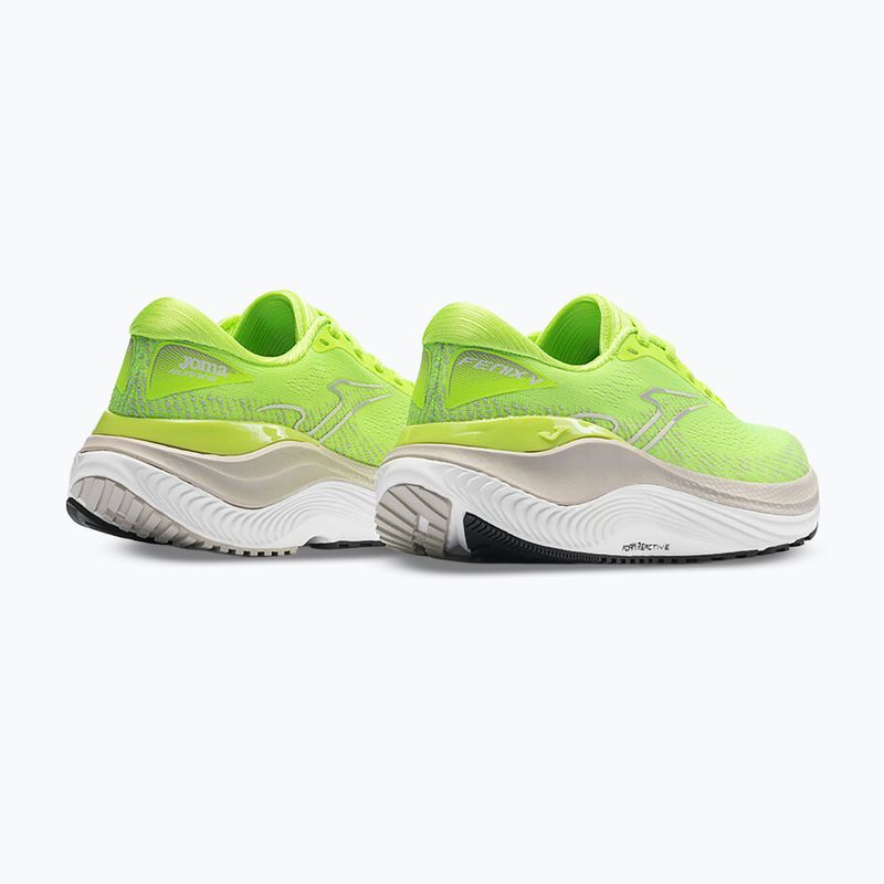 Scarpe da running da uomo Joma Fenix fluor yellow 3