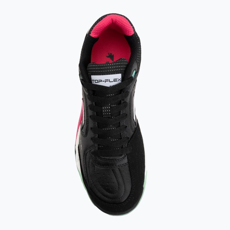 Scarpe da calcio uomo Joma Top Flex Plus IN black 5