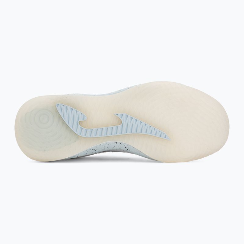 Scarpe da calcio uomo Joma Top Flex Plus IN white 4