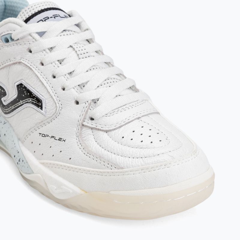 Scarpe da calcio uomo Joma Top Flex Plus IN white 7